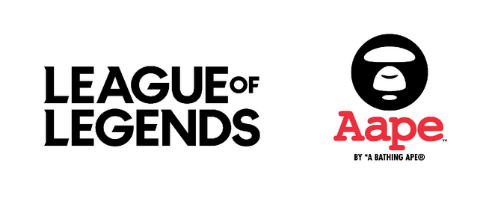 League of Legends x AAPE - CAA Brand Management