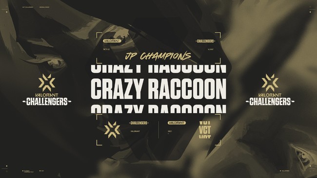 Vct Stage2 Playoffsを勝ち抜き Crazy Raccoon が優勝 ２連覇を達成 アイスランドで開催する国際大会 Masters Stage2 に進出 合同会社ライアットゲームズのプレスリリース