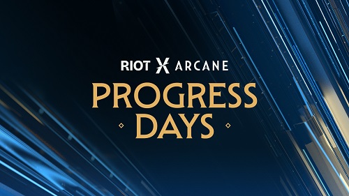 ライアットゲームズの全ゲームタイトルで Arcane アーケイン の公開を祝う イベント Riotx Arcane 内で Progress Days 進歩の日々 を開始 合同会社ライアットゲームズのプレスリリース