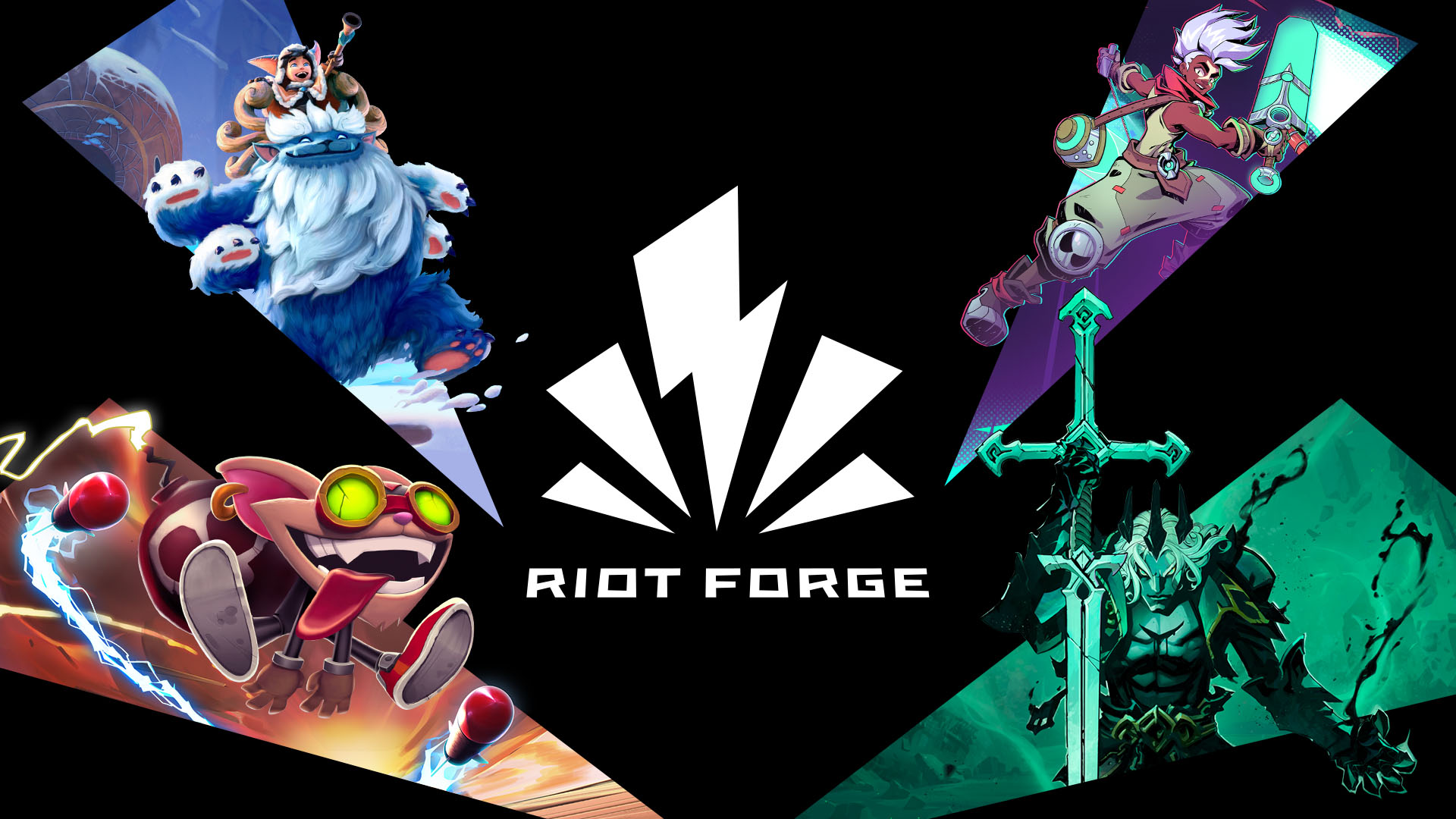 Riot Forge より ルインドキング リーグ オブ レジェンド ストーリー および ヘクステックメイヘム リーグ オブ レジェンド ストーリー を11月17日 水 より発売開始 合同会社ライアットゲームズのプレスリリース