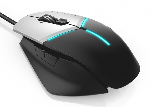 Alienware Elite Gaming Mouse – AW958