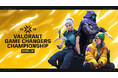 ライアットゲームズ、 11月8日(金)より開幕する「Game Changers Championship」の出場チーム、対戦組み合わせを発表!