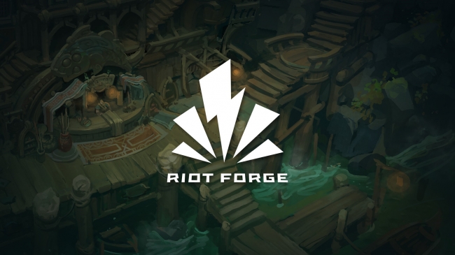 ライアットゲームズ ゲームパブリッシングを行う新レーベル Riot Forge が2つの新作ゲームを発表 合同会社ライアットゲームズのプレスリリース
