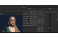 音声感情解析AIによる3Dキャラクター表情自動生成サービス「DeepEmo」のUnity版デモエディタの提供を開始