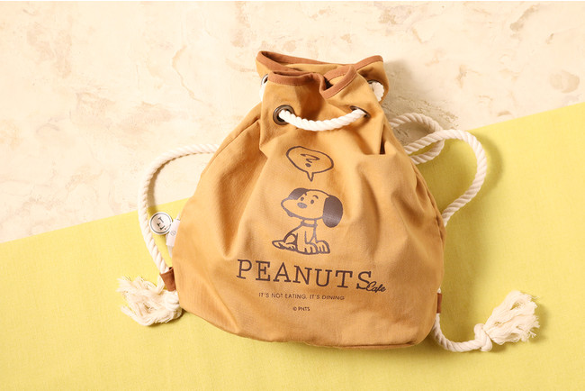 数量限定】PEANUTS Cafeの今しか買えない＜2021 LUCKY BAG＞が登場