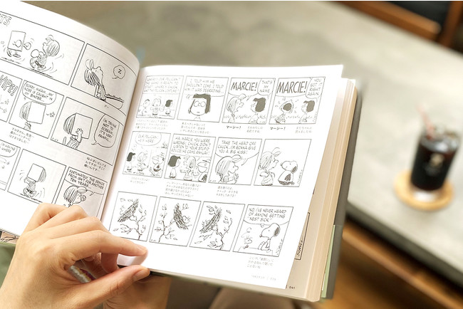 連載では一度きりの登場 レアで愛らしいスヌーピーグッズが Peanuts Cafe 名古屋 に新登場 株式会社ポトマックのプレスリリース