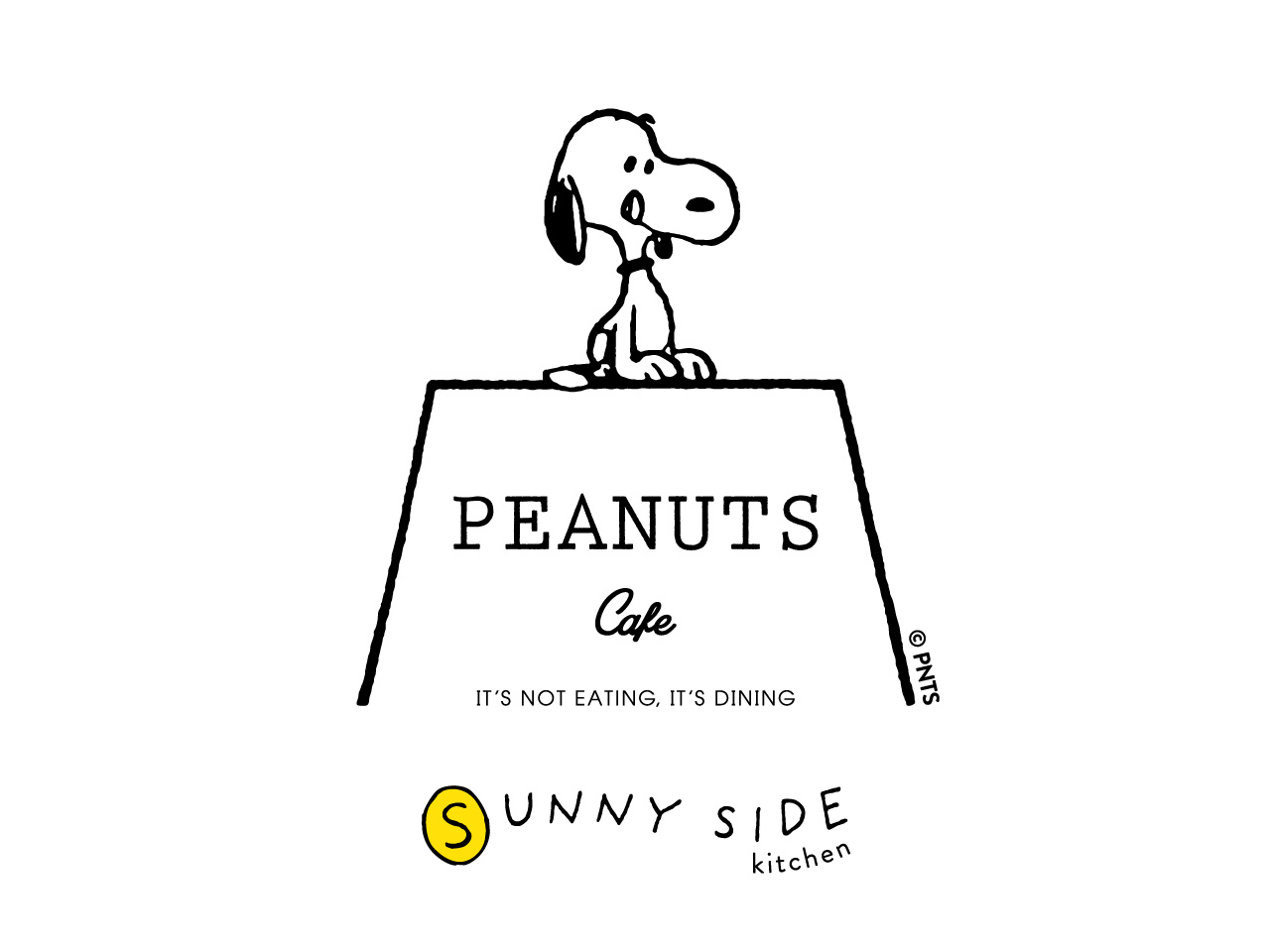 わたしの1日をしあわせにする すこやかな食の時間を ピーナッツ カフェの新業態 Peanuts Cafe Sunny Side Kitchen が原宿 に21年7月末オープン 株式会社ポトマックのプレスリリース