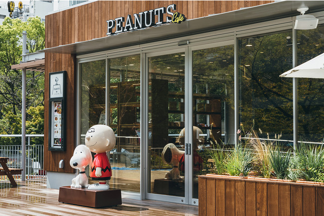 作って楽しい 飾って可愛い スヌーピーのペーパークラフトがオープン1周年を迎える Peanuts Cafe 名古屋 より登場 株式会社ポトマックのプレスリリース
