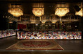 「Baru＆Bistro＊musiQ mood board」から、丸の内のラグジュアリーな空間で冬の大人時間を過ごす「苺とベリーのアフタヌーンティー」が12/11より期間限定で登場！
