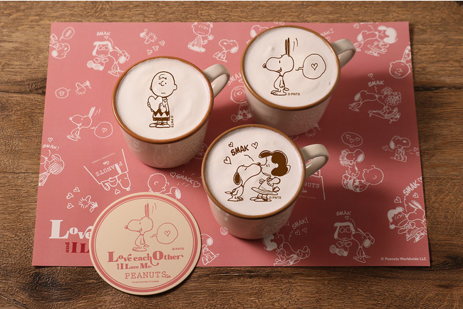 販売店舗：PEANUTS Cafe 中目黒
