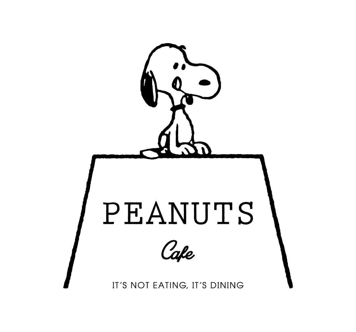 大阪初出店 スヌーピーをテーマにした Peanuts Cafe が万博記念公園に隣接の ららぽーとexpocity に22年春オープン 株式会社ポトマックのプレスリリース