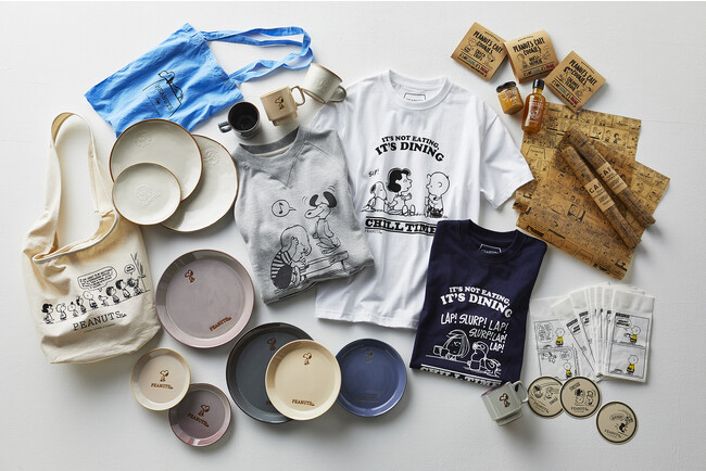 (C) 2023 Peanuts Worldwide LLC (C) 2023 Peanuts Worldwide LLC