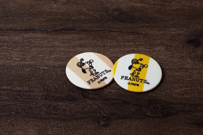 人気のオリジナルエコトートがチェリーピンクに 中目黒 Peanuts Cafe オープン2周年記念グッズが登場します 株式会社ポトマックのプレスリリース