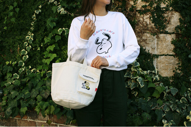 ROOTOTE リサイクルコットンバッグ 20日(水)※EC 22日(金)　メキシカン刺繍スウェット 27日(水)販売予定