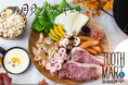 神戸最大級のフードホール「TOOTH TOOTH MART FOOD HALL&NIGHT FES」で2024年9月17日(火)より『TOOTH MART お月見バーベキュー』を開催いたします。