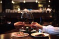 神戸洋食でX'mas。神戸牛や煮込みハンバーグなどで美味しい聖夜を。神戸三宮「洋食屋 神戸デュシャン」で12月24、25日の席数限定でご予約受付開始。
