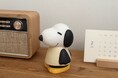 PEANUTS Cafe 名古屋|人気のマスコットキャラクター“ペリカンズ スヌーピー”の貯金箱が登場!