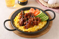 パエリアンピーシーズで春を味わおう!3/6よりてりたまパエリア&抹茶といちごのチュロパフェが登場!