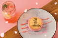 PEANUTS Cafe|【期間限定】春の訪れを感じられる“さくら”のシーズンメニューが登場!