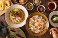 季節の素材を贅沢に愉しむ和パスタ専門店『こなな』が須磨パティオに3月18日(火)グランドオープン
