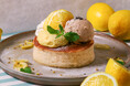「YURT CAFE&BBQ PARK」より、爽やかで甘酸っぱい「ハニーレモンパンケーキ 紅茶アイス添え」が5/14(水)より新登場!