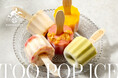 夏のお取り寄せスイーツ。まるでケーキなカヌレ型のアイス『TOO POP ICE』を「PATISSERIE TOOTH TOOTH」オンラインショップにて販売開始!2025年5月8日(木)より。