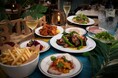 神戸旧居留地テラスで楽しむ、ワインとごちそうの夜。「Bar & Bistro 64(ロクヨン)」で7月18日から新プラン