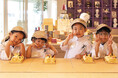 夏休みの思い出に♩キッズパティシエ体験が出来るTOOTH TOOTHのスイーツ作りイベント『KIDS KITCHEN』2025年8月に開催!マリンピア神戸「LAGOON TOOTH TOOTH」にて。