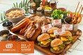 【横浜モアーズ屋上】モアーズBBQビアガーデンにて、『ビームス ライフ 横浜』との期間限定コラボプランを8/8(金)よりスタート!