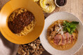 季節の素材を贅沢に愉しむ和パスタ専門店『こなな』から、秋のおすすめパスタ2種が9/3よりスタート!