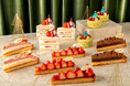 幸せの瞬間を彩る 甘いひと切れ。2025年12月20日（土）～クリスマス限定ケーキが登場。 / PATISSERIE TOOTH TOOTH