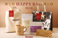 THE ALLEY数量限定福袋「HAPPY BAG 2026」、お茶とともにむかえる“MILK TEA SET”と“SPECIAL TEA SET”の2種を12/26（金）より販売開始