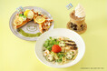 【5月15日（金）スタート】“かえるのピクルス” × Cafe ココノハ 今年は「銭湯＆サウナ」テーマの癒しコラボを開催！