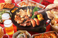 横浜「モアーズ BBQビアガーデン」が、7/1（水）より「アジアの夏祭り」フェア開催！さらに話題の「麻辣湯」が進化、2種のスープと11種のトッピングで、自分だけの一杯を！
