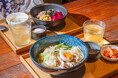 タッカンマリ食べ放題の「晴レ時々タッカンマリ食堂」から暑い夏に食べたい！冷た～い冷麺ランチがスタート！6月30日より。