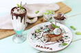 MARFA CAFEから、“心までスッと澄み渡る、夏のチョコミント”シリーズが7月16日（木）より新登場。