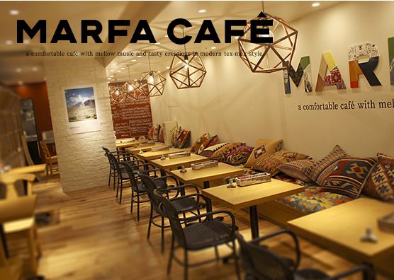 カフェ Marfa Cafe から 春限定メニューが3月3日 火 より登場 株式会社ポトマックのプレスリリース