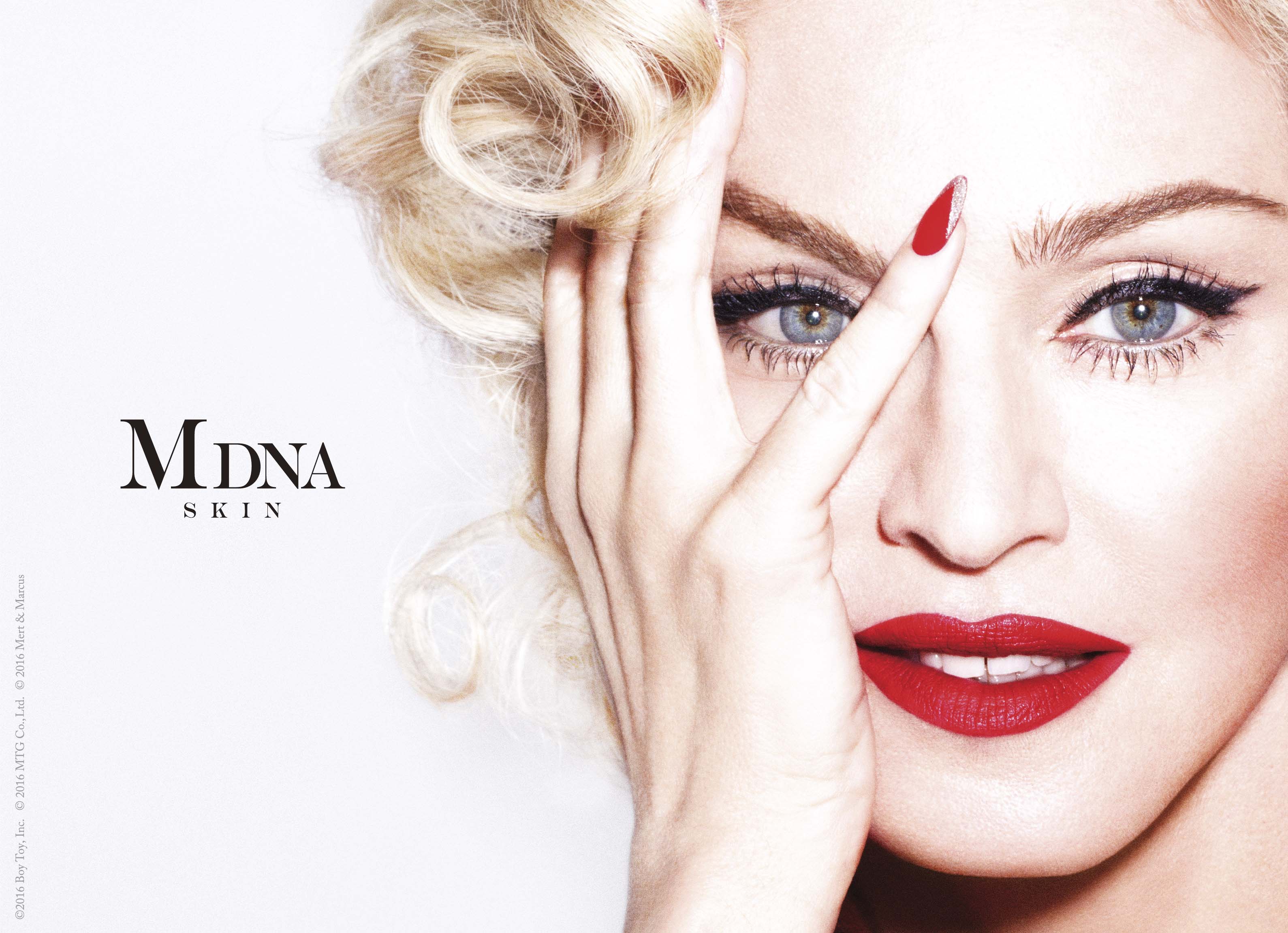 MDNA SKIN ザ セラム 50ml・ザ アイセラム15ml-