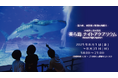【沖縄美ら海水族館】幻想的な夜の水族館で特別な時間を”美ら海ナイトアクアリウム”開催決定!