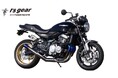 『r’s gear』×『Naps Sports』「Z900RS/CAFE用ワイバンチタンストレートマフラー」ナップス限定販売開始‼