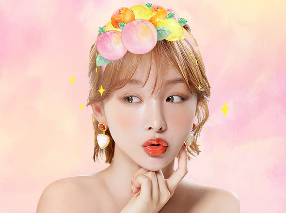 韓国で大人気のvelyvelyとコラボフィルターがbeautyplusに登場 Meitu China Limitedのプレスリリース