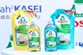 新商品の魅力は「手肌へのやさしさ」と「洗浄力」の両立「『フロッシュ®食器用洗剤プレミアム』発売記念発表会」開催