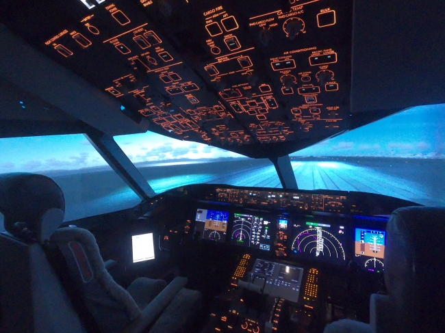 FLIGHT OF DREAMSでボーイング787初号機 ラストフライトのシミュレーター体験ができるキャンペーンを開催｜中部国際空港株式会社のプレスリリース