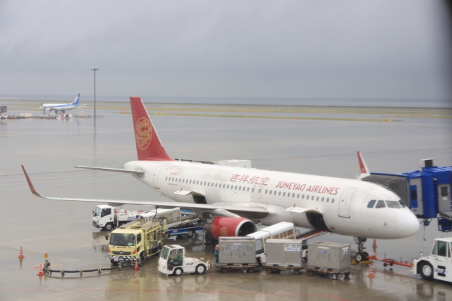上海吉祥航空がセントレア 南京路線に新規就航 中部国際空港株式会社のプレスリリース