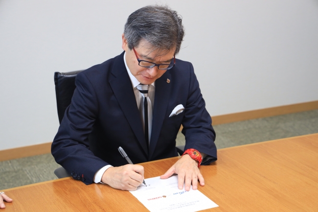 株式会社名古屋グランパスエイトとパートナー契約を締結 中部国際空港株式会社のプレスリリース