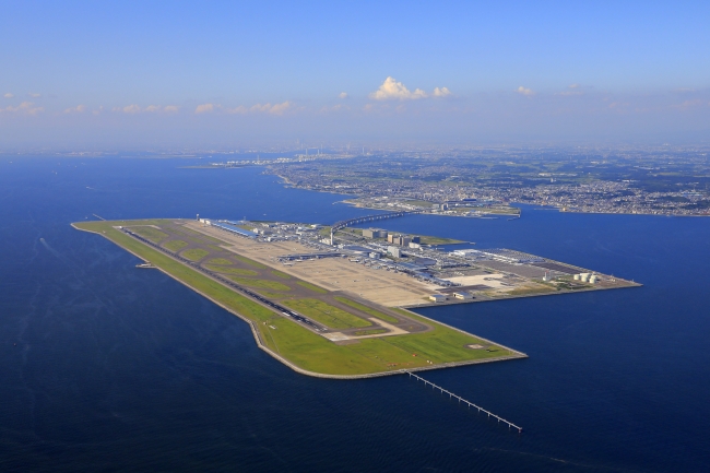 2020年6月の運用実績を発表した中部国際空港