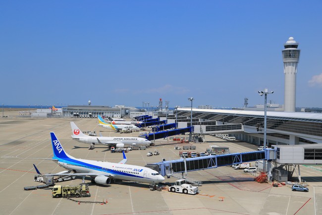 中部国際空港 年8月の空港運用実績を発表 中部国際空港株式会社のプレスリリース