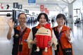 中部国際空港セントレアにて案内ボランティアを再開しました!