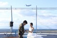 空港で結婚式！？セントレア開港２０周年を記念した「スカイデッキ挙式」開催──空と海に誓うふたりの未来