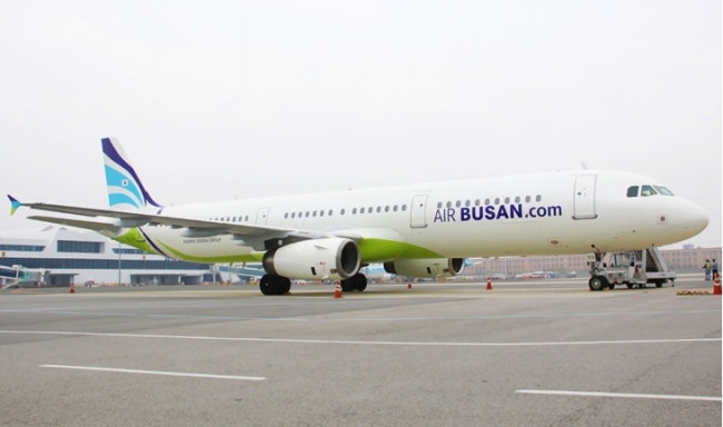 韓国lccエアプサンが18年6月21日よりセントレア 釜山線に新規就航 中部国際空港株式会社のプレスリリース